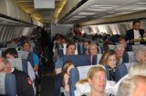 2011 Lourdes Pilgrimage - Airplane Home (37/37)